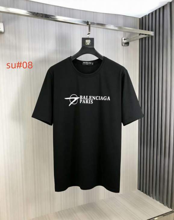 Picture of Balenciaga T Shirts Short _SKUBalenciagaM-3XL12yr5422290